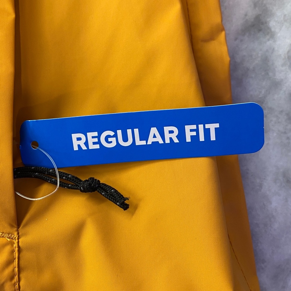 Columbia Mena' Orange Raincoat - Picture 2 of 6